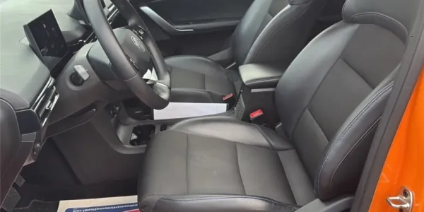 visuel - MG MG4 ELECTRIC 64KWH - 150 KW 2WD Luxury