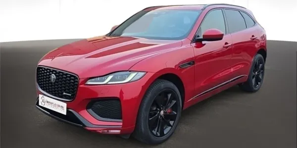 Photo - Jaguar F-Pace PLUG-IN HYB P400e R-DYNAMIC S 2.0 - PHEV AWD BVA8 Black
