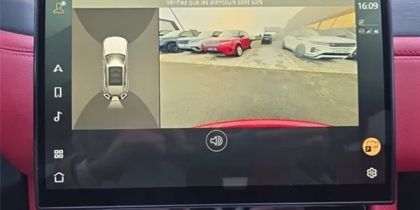 visuel - Jaguar F-Pace PLUG-IN HYB P400e R-DYNAMIC S 2.0 - PHEV AWD BVA8 Black