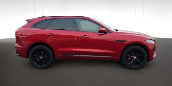 visuel - Jaguar F-Pace PLUG-IN HYB P400e R-DYNAMIC S 2.0 - PHEV AWD BVA8 Black