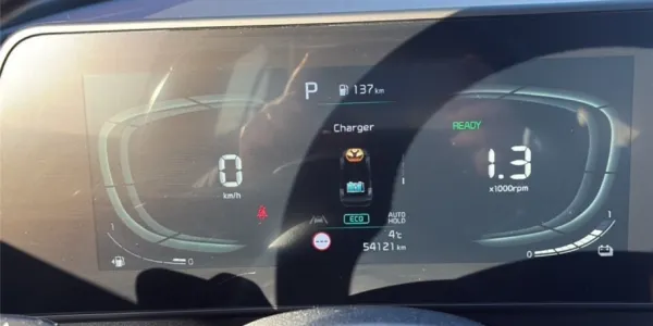 visuel - Kia Sportage V 1.6 T-GDI 230CH ISG HYBRIDE BVA6 4X2 Active