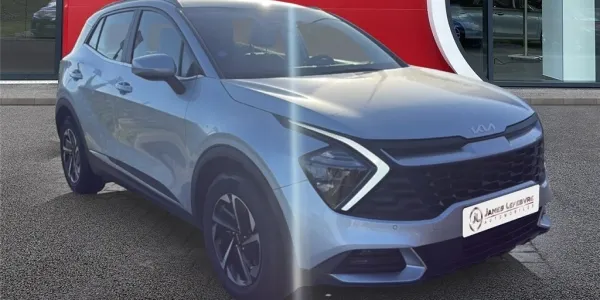 visuel - Kia Sportage V 1.6 T-GDI 230CH ISG HYBRIDE BVA6 4X2 Active