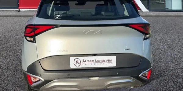 visuel - Kia Sportage V 1.6 T-GDI 230CH ISG HYBRIDE BVA6 4X2 Active
