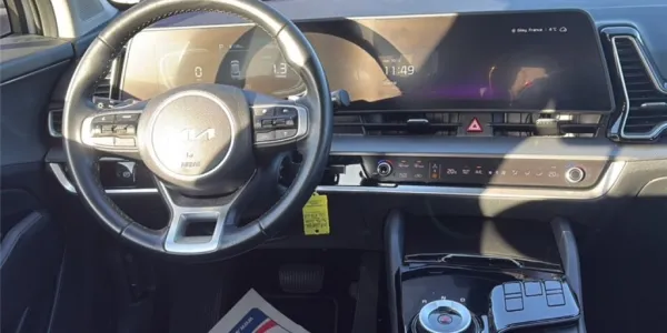 visuel - Kia Sportage V 1.6 T-GDI 230CH ISG HYBRIDE BVA6 4X2 Active