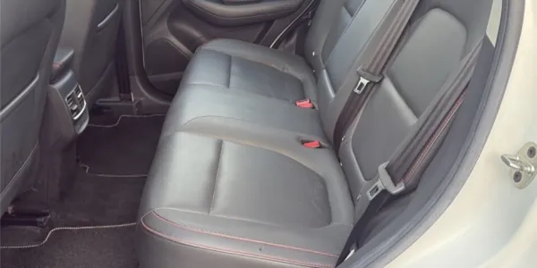 visuel - MG ZS ELECTRIQUE II EV AUTONOMIE STANDARD 51KWH - 130 KW 2WD Luxury