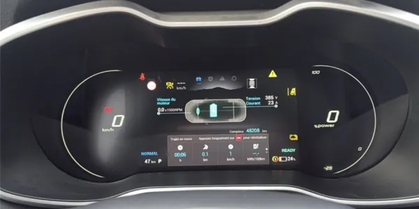 visuel - MG ZS ELECTRIQUE II EV AUTONOMIE STANDARD 51KWH - 130 KW 2WD Luxury