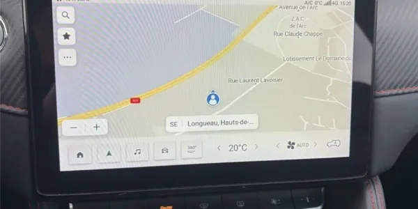 visuel - MG ZS ELECTRIQUE II EV AUTONOMIE STANDARD 51KWH - 130 KW 2WD Luxury