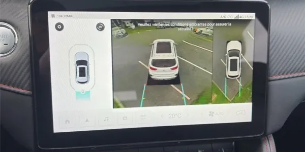 visuel - MG ZS ELECTRIQUE II EV AUTONOMIE STANDARD 51KWH - 130 KW 2WD Luxury