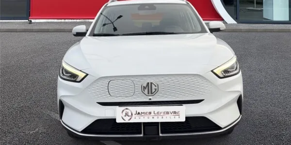 visuel - MG ZS ELECTRIQUE II EV AUTONOMIE STANDARD 51KWH - 130 KW 2WD Luxury