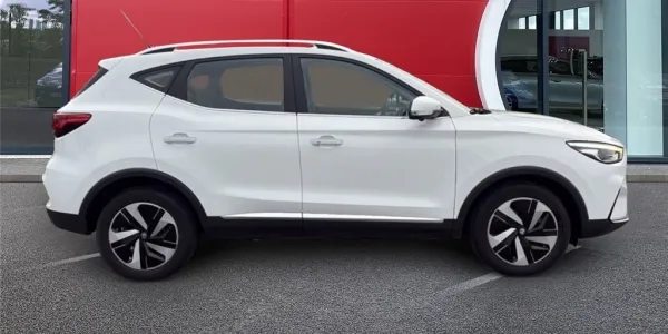 visuel - MG ZS ELECTRIQUE II EV AUTONOMIE STANDARD 51KWH - 130 KW 2WD Luxury