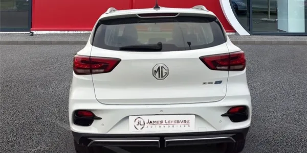 visuel - MG ZS ELECTRIQUE II EV AUTONOMIE STANDARD 51KWH - 130 KW 2WD Luxury