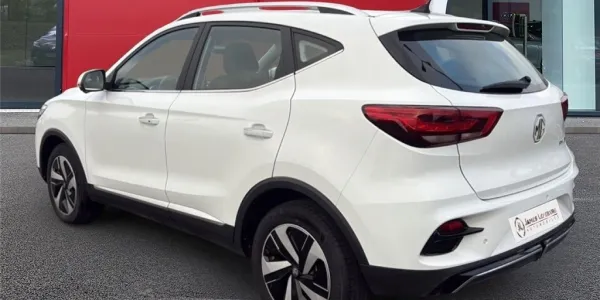 visuel - MG ZS ELECTRIQUE II EV AUTONOMIE STANDARD 51KWH - 130 KW 2WD Luxury