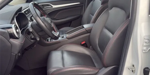 visuel - MG ZS ELECTRIQUE II EV AUTONOMIE STANDARD 51KWH - 130 KW 2WD Luxury