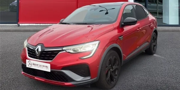 Photo - Renault Arkana E-TECH 145 - 21B R.S. Line