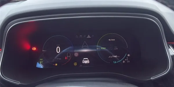 visuel - Renault Arkana E-TECH 145 - 21B R.S. Line