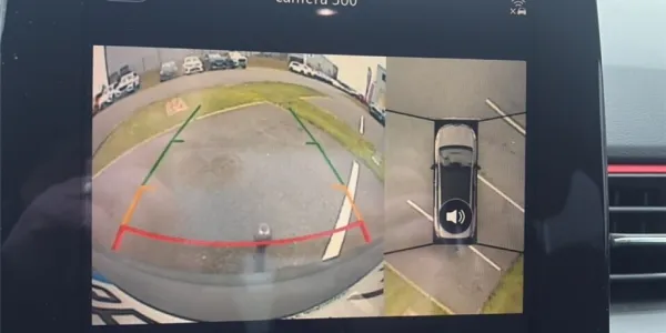 visuel - Renault Arkana E-TECH 145 - 21B R.S. Line