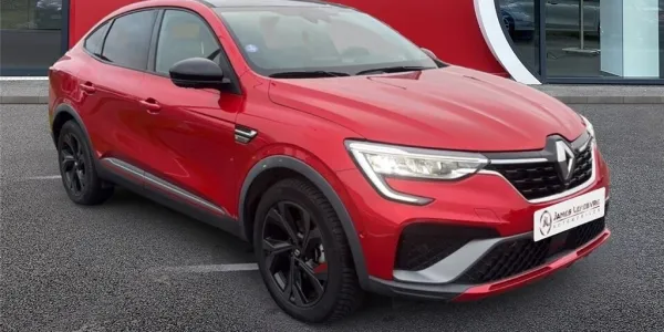 visuel - Renault Arkana E-TECH 145 - 21B R.S. Line