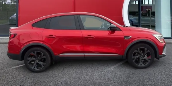 visuel - Renault Arkana E-TECH 145 - 21B R.S. Line