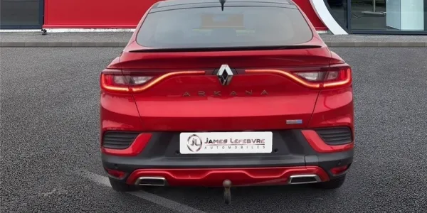 visuel - Renault Arkana E-TECH 145 - 21B R.S. Line