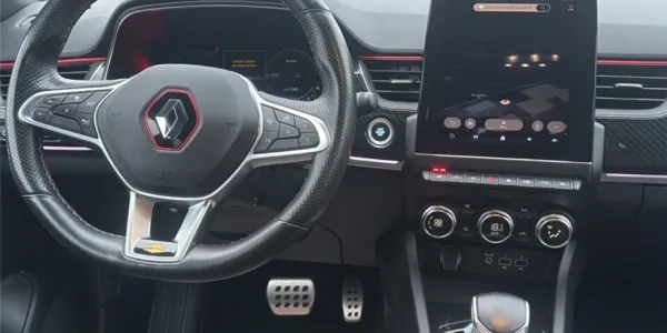 visuel - Renault Arkana E-TECH 145 - 21B R.S. Line