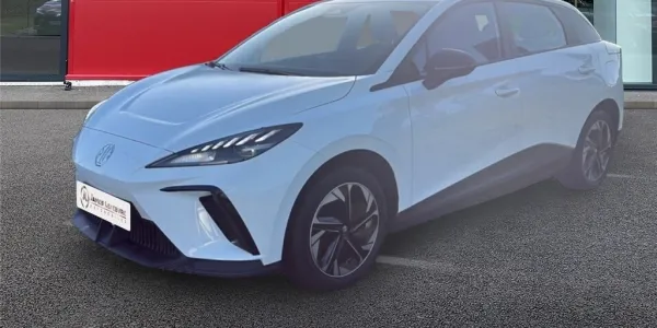 Photo - MG MG4 ELECTRIC 51KWH - 125 KW 2WD Standard