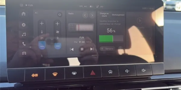 visuel - MG MG4 ELECTRIC 51KWH - 125 KW 2WD Standard