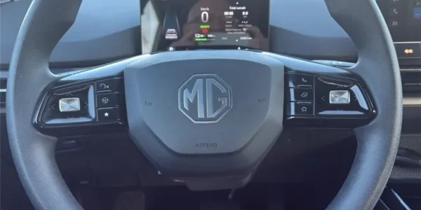 visuel - MG MG4 ELECTRIC 51KWH - 125 KW 2WD Standard