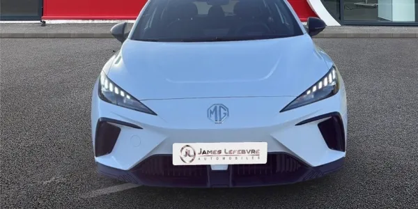 visuel - MG MG4 ELECTRIC 51KWH - 125 KW 2WD Standard