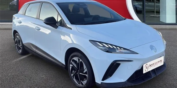 visuel - MG MG4 ELECTRIC 51KWH - 125 KW 2WD Standard