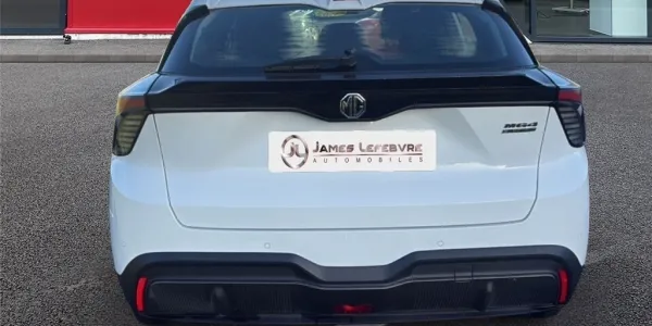 visuel - MG MG4 ELECTRIC 51KWH - 125 KW 2WD Standard