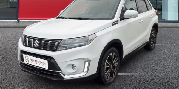 Photo - Suzuki Vitara IV 1.5 DUALJET ALLGRIP HYBRID AUTO Style