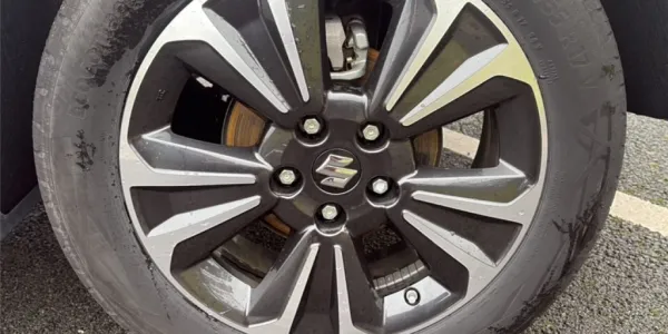 visuel - Suzuki Vitara IV 1.5 DUALJET ALLGRIP HYBRID AUTO Style