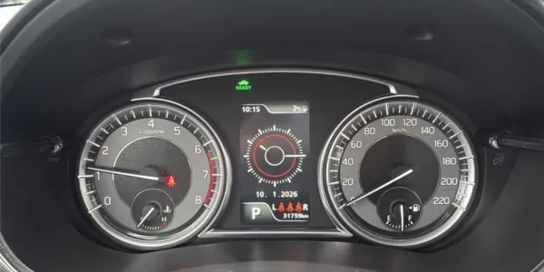 visuel - Suzuki Vitara IV 1.5 DUALJET ALLGRIP HYBRID AUTO Style