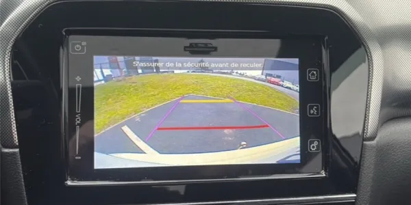 visuel - Suzuki Vitara IV 1.5 DUALJET ALLGRIP HYBRID AUTO Style