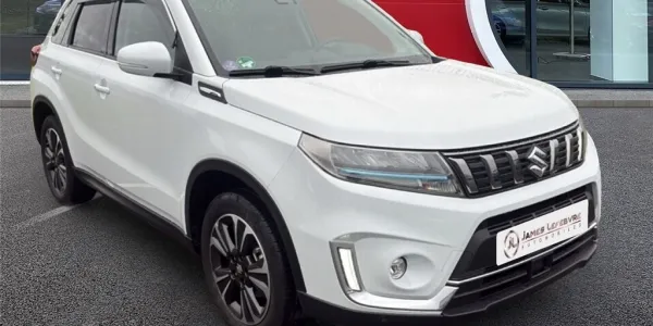 visuel - Suzuki Vitara IV 1.5 DUALJET ALLGRIP HYBRID AUTO Style