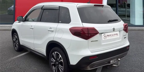 visuel - Suzuki Vitara IV 1.5 DUALJET ALLGRIP HYBRID AUTO Style