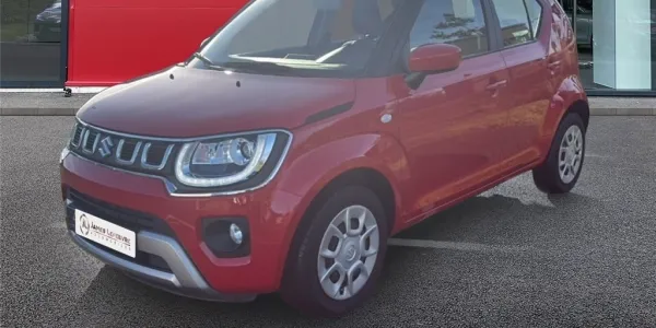 Photo - Suzuki Ignis II 1.2 DUALJET HYBRID Avantage