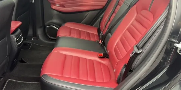 visuel - MG EHS 1.5T GDI PHEV Luxury