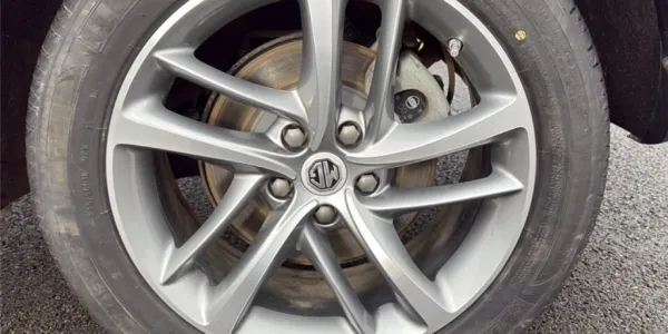 visuel - MG EHS 1.5T GDI PHEV Luxury