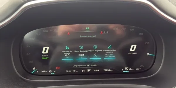 visuel - MG EHS 1.5T GDI PHEV Luxury