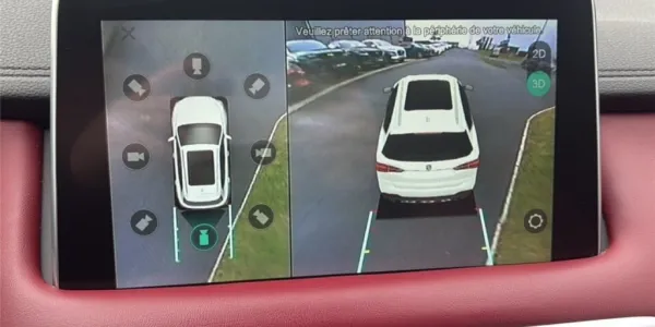 visuel - MG EHS 1.5T GDI PHEV Luxury