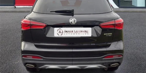 visuel - MG EHS 1.5T GDI PHEV Luxury