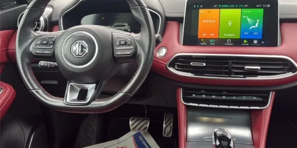 visuel - MG EHS 1.5T GDI PHEV Luxury