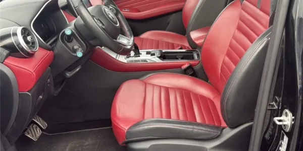 visuel - MG EHS 1.5T GDI PHEV Luxury