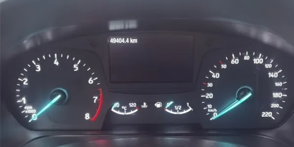 visuel - Ford Fiesta VII 1.1 70 CH BVM5 Trend