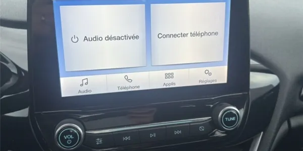 visuel - Ford Fiesta VII 1.1 70 CH BVM5 Trend