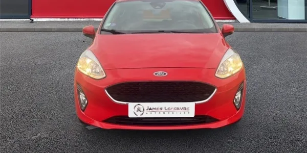 visuel - Ford Fiesta VII 1.1 70 CH BVM5 Trend
