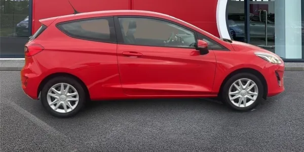 visuel - Ford Fiesta VII 1.1 70 CH BVM5 Trend