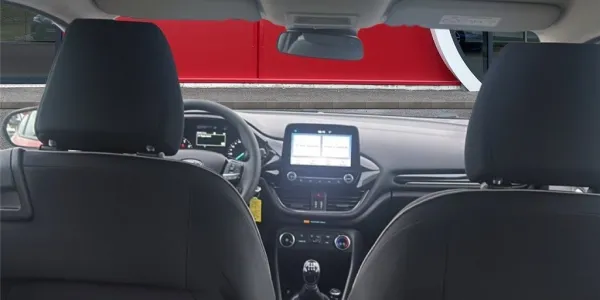 visuel - Ford Fiesta VII 1.1 70 CH BVM5 Trend