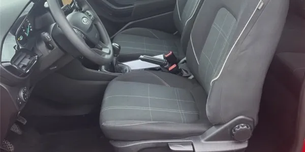 visuel - Ford Fiesta VII 1.1 70 CH BVM5 Trend